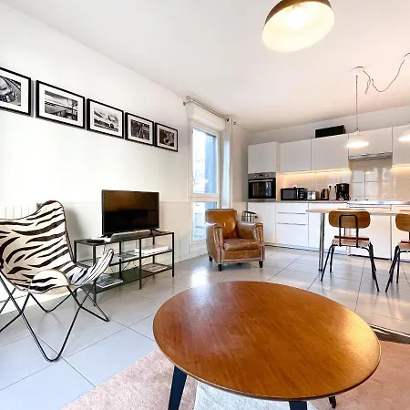 Avec Parking - Cite Du Vin Apartamento Burdeos