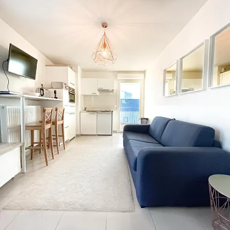 Avec Parking - Cite Du Vin Apartamento